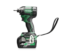 Atornillador De Impacto 18V 4 0Ah 210 Nm 2 Baterías Multi Volt Wh18Dcwrz HIKOKI