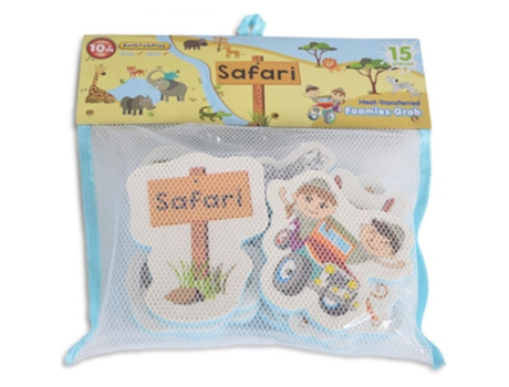 SUNTA TOYS Safari Baño Rompecabezas