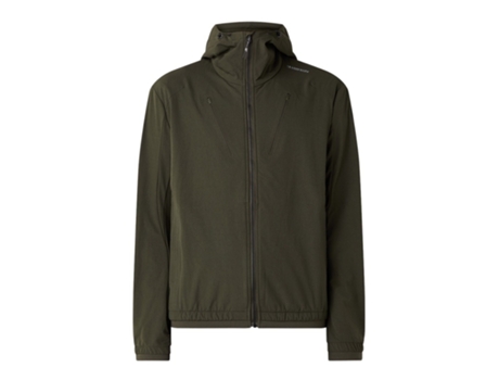 Abrigo KRAKATAU Hombre (Multicolor - XL)