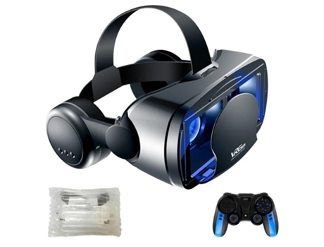 Gafas Realidad Virtual SLOWMOOSE 3D Vr
