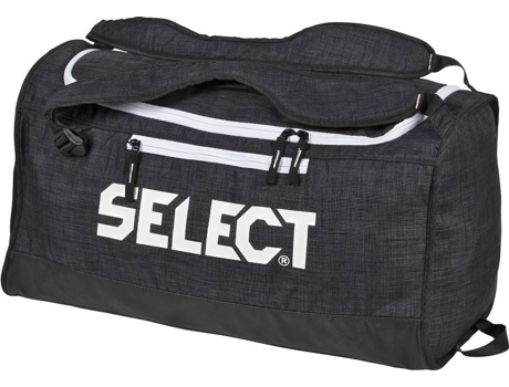 Bolsa Deportiva SELECT Lazio (Negro - Poliéster - 36 L - S)