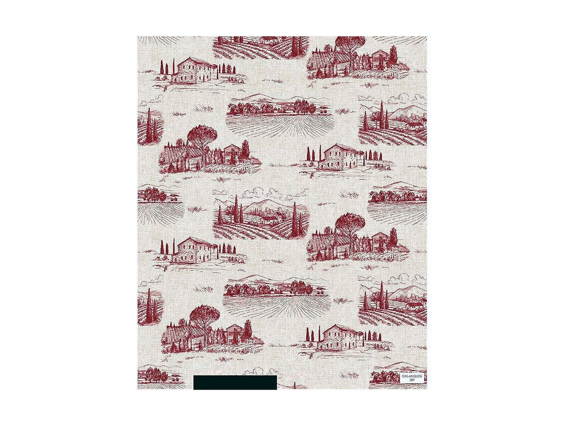Mantel BIGBUY (43.34x42.95x17.11 cm)