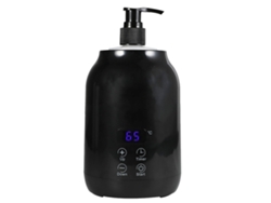 Calentador de aceite de masaje con pantalla LED y control de temperatura ajustable
