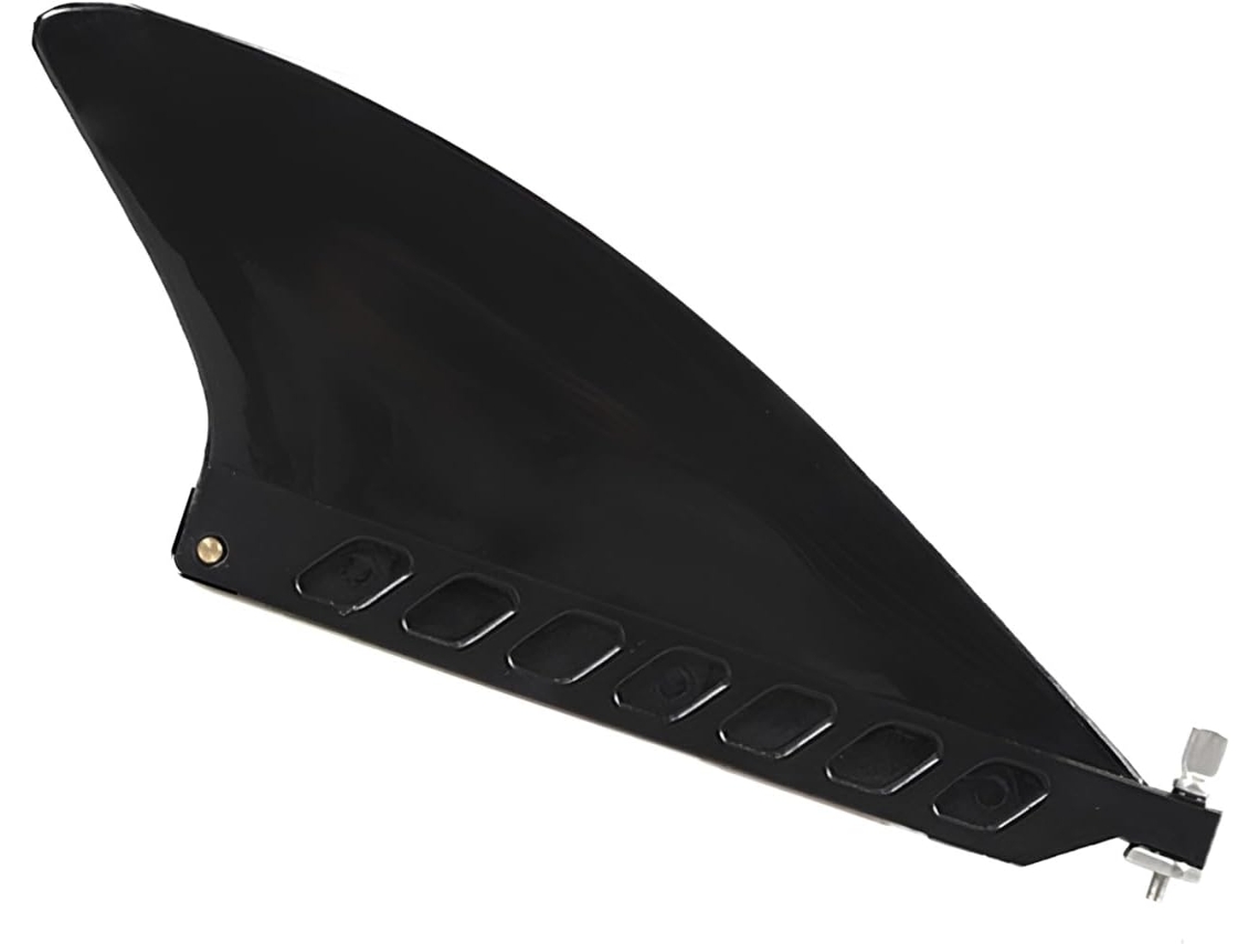 Alerones De Protección Anti-éclaboussures Para Plancha De Surf - En Pvc Sople Amovible Stabilisateur