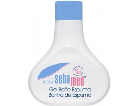 Jabón SEBAMED Baby Bubble Bath (200ml)