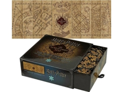 Puzzle HARRY POTTER The Marauder's Map (1000 Piezas)