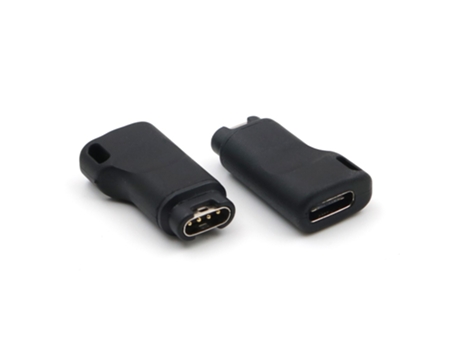 Adaptador para Garmin Fenix 5 5X 5S 6 6X 6S Pro