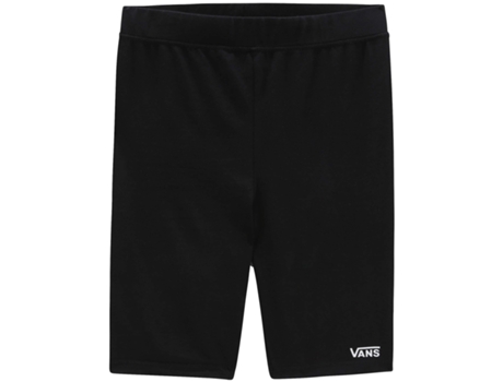Pantalones de Mujer VANS Corto Flying V Negro (2XL)