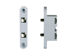 2913 | Contactos De Puerta Doble Dc Gris Fermax