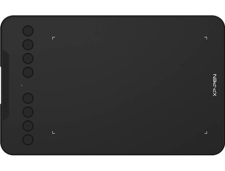 Tableta Gráfica XP-PEN Deco Mini7 (USB - Windows y Mac OS - 177 x 110 mm)