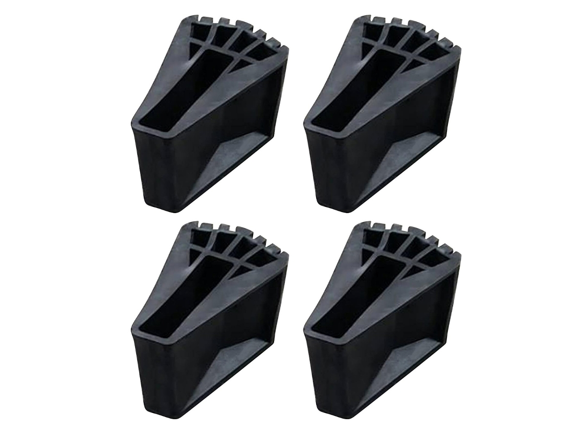 Juego de 4 cubiertas para escaleras