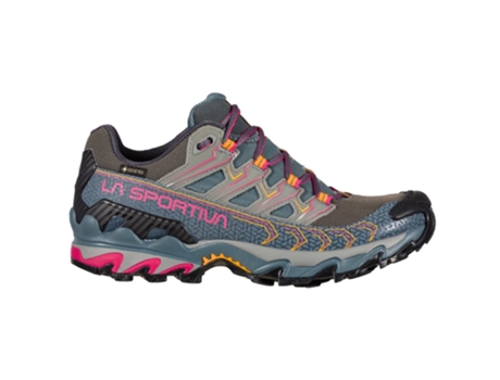 Zapatillas LA SPORTIVA Ultra Raptor II GTX W -Slate-Sorbet 39