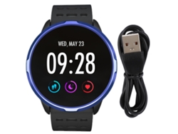 Pulsera inteligente con modo multideporte y monitorización del sueño