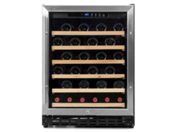 Vinoteca VINOBOX 50 GC 1T (46 Botellas - Inox)