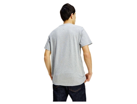 Tommy Jeans Regular Corp Logo Short Sleeve T-Shirt