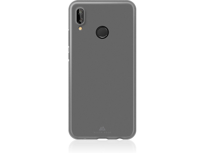 Carcasa Huawei P20 Lite BLACK ROCK Iced Transparente