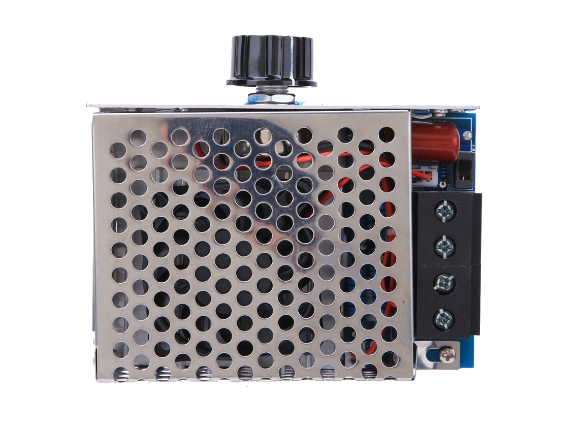 Regulador De Voltaje De Ca, Regulador De Intensidad De 10000 W, Tiristor Electrónico De Alta Potencia, Regulador De Voltaje Scr