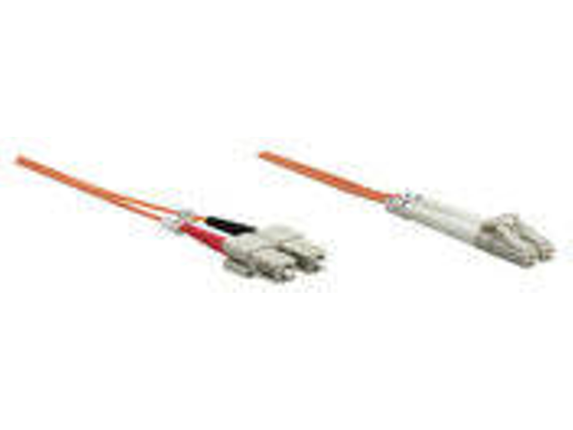 Cable de Fibra Óptica INTELLINET 5m LC/SC