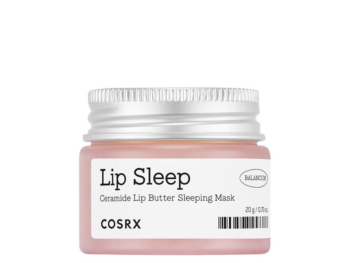 Mascarilla labial de noche Balancium Ceramide Lip Butter (20 g) Cosrx