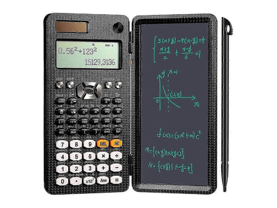 Calculadora de bolsillo para celular, 9/20/30/36 bolsillos transparentes Everley891