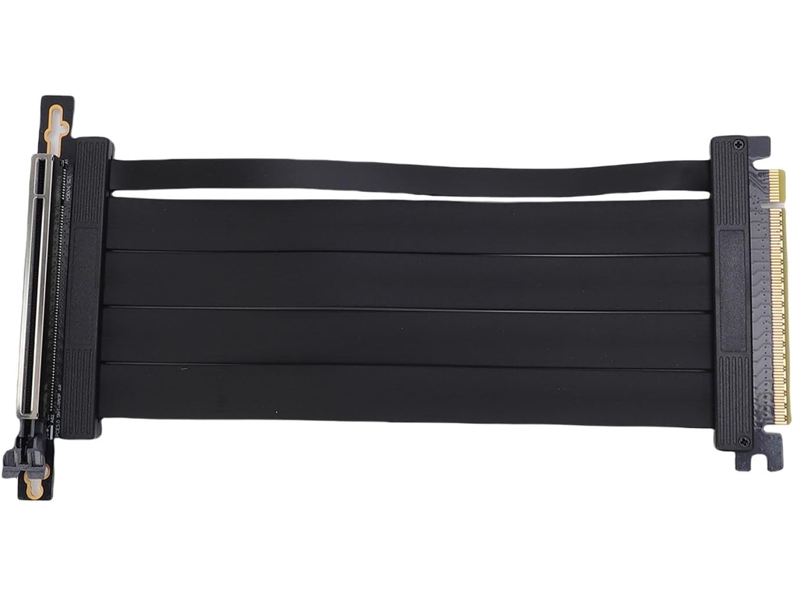 Cable De Extensión Pcie 5.0 X16 De Alta Velocidad Para Rtx 4090 (ti) Plug And Play