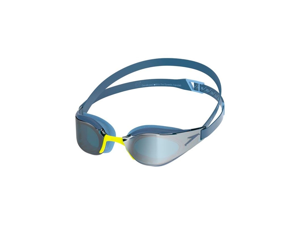 Gafas de natación Speedo Fastskin Hyper Elite Mirror (azul - Adultos)