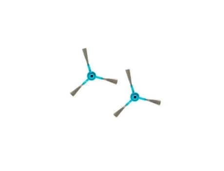 Accesorio Aspiradoras Compatibilidad Universal Robot A Lateral -Lateral Hepa Filter Scrub