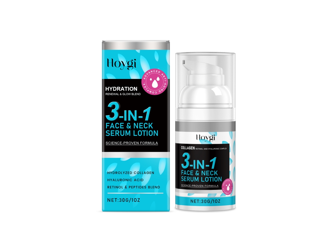 Sérum hidratante 3 en 1 Loción esencial para la piel