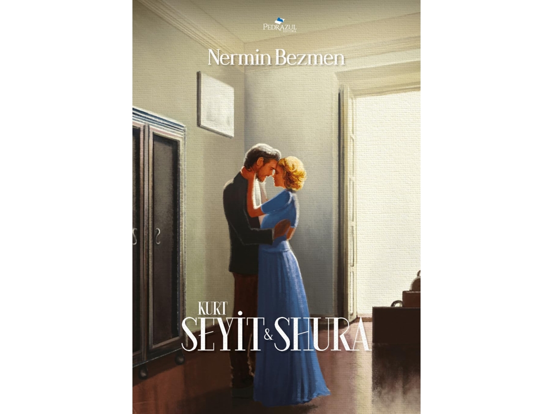 Libro Kurt Seyit & Murka de Nermin Besmen (Portugués-Brasil)