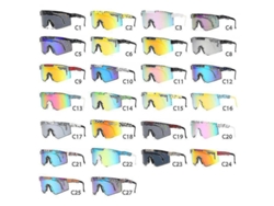 2026-gafas De Sol Polarizadas Uv400 2023 Para Deporte Al Aire Libre Con Marco De Nailon Y Lentes De Alta Calidad
