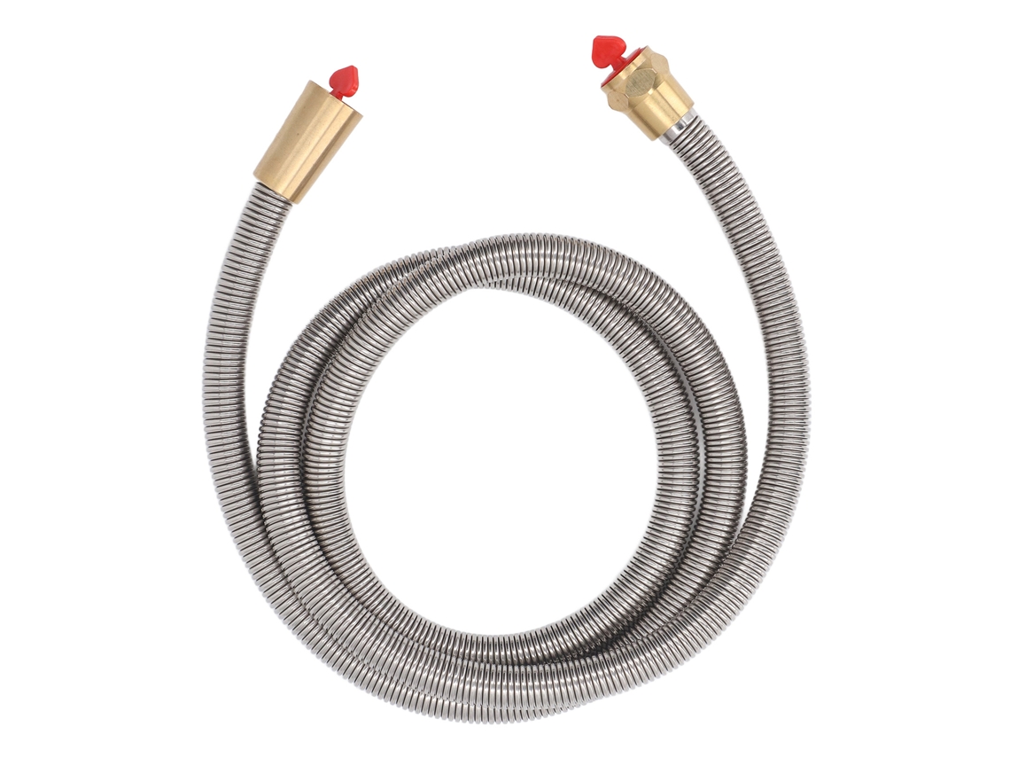 Manguera de ducha flexible y universal
