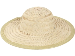 Sombrero De Sol De Bambú Hecho A Mano