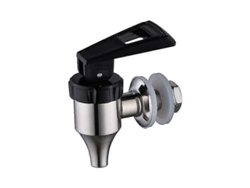 Grifo De Acero Inoxidable 304 Para Dispensador De Bebidas Regalo Tamaño 16mm Instalación 16-20mm Sin Fugas Resistente Al Ácido
