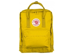 Mochila de Montaña FJÄLLRÄVEN Kånken (11-20 L - Amarillo)