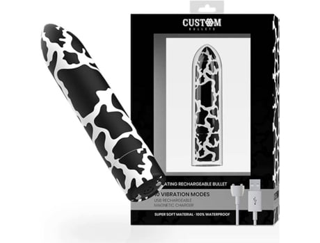 Estimulador CUSTOM BULLETS D-225614 (Vaca)