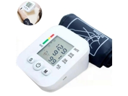 unidad de pulsera monitora de presión arterial digital totalmente automática con brazalete, electrónica automática D GOKOCO
