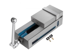 Torno de precisión CNC de 100 mm con cuerpo de hierro nodular Tekmaquinas