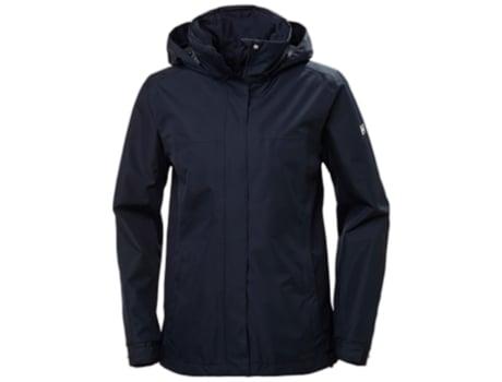 Abrigo HELLY HANSEN Mujer (Multicolor - XS)