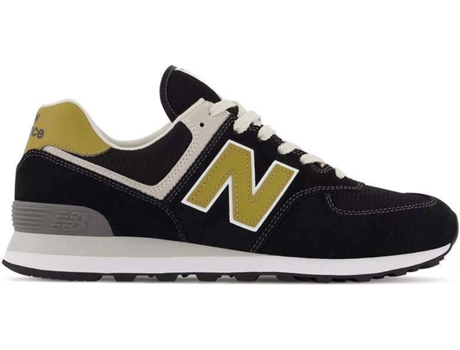 Zapatillas NEW BALANCE 574 Hombre (44 - Negro)