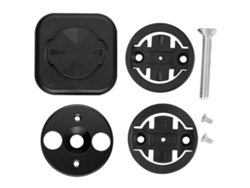 Soporte Para Ciclocomputador Con Adaptadores Para Garmin, Bryton Y Teléfonos Móviles - Soporte Para Manillar