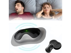 Fasst-snortium Pro - Dispositivo Antiruidos Efectivo Para Ronquidos Y Apnea, Reduce Ronquidos Y Previene Apnea Con Vibraciones