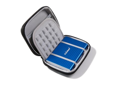 Disco Duro Externo HDD SLOWMOOSE (Azul - 2 TB)