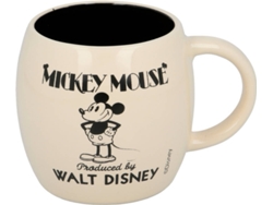 Taza MICKEY MOUSE Blanco Roto (380 ml)