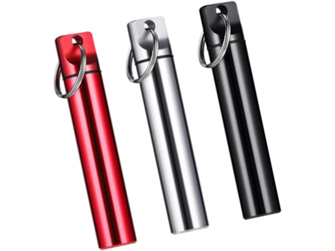 Soporte Para Palillos De Dientes De Aluminio Resistente Al Agua Para Aficionados Y Profesionales De Actividades Al Aire Libre.
