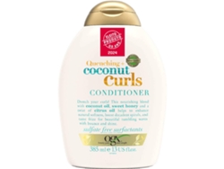 Acondicionador Quenching Coconut Curls OGX pack 385 ml
