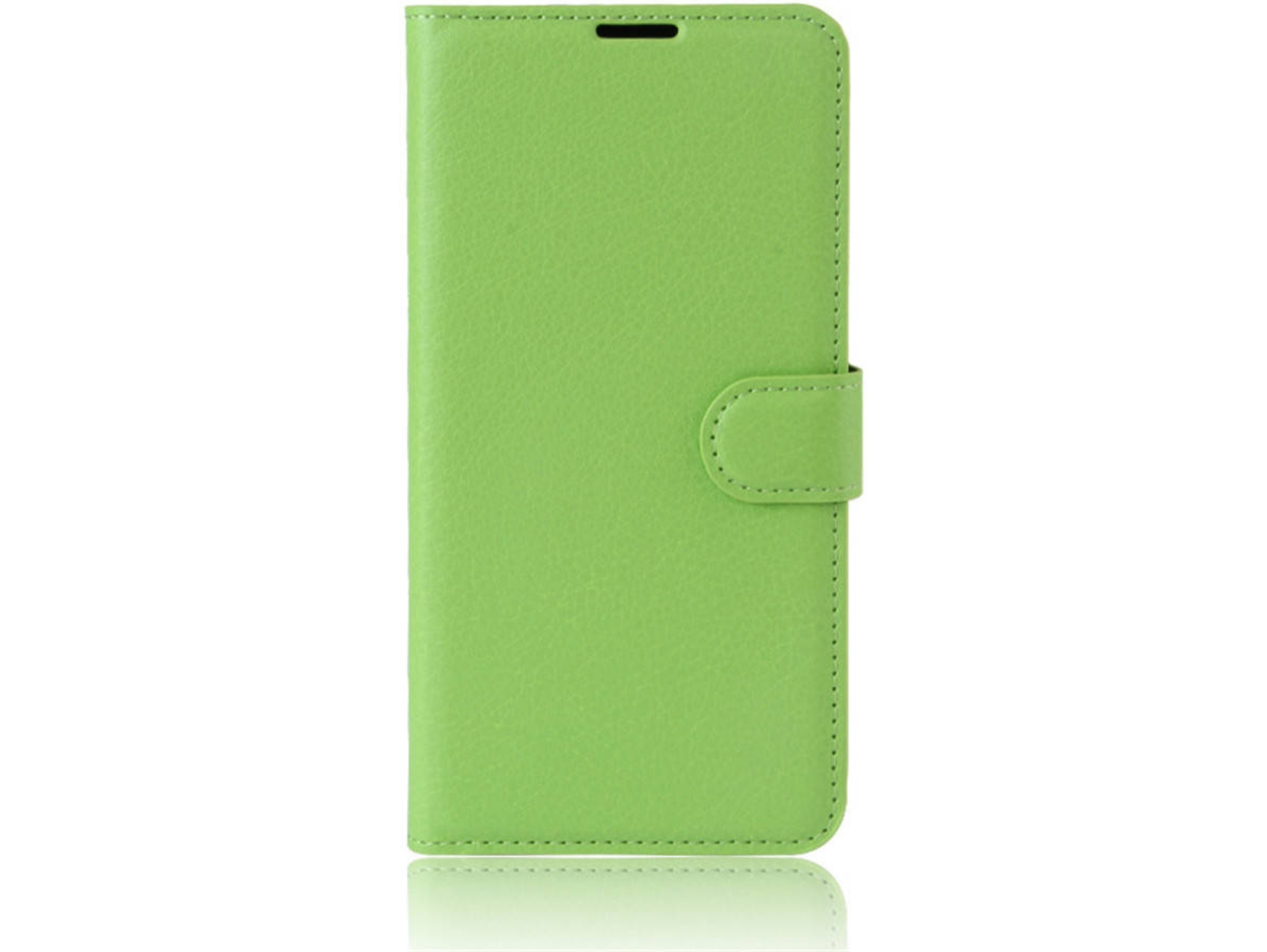 Funda Xiaomi Redmi 3X Flip Verde