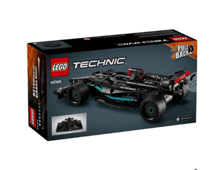 LEGO Technic Mercedes-Amg F1 W14 y Performance Pull-Back 42165
