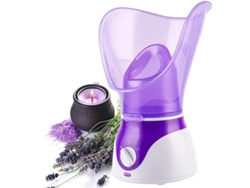 Vaporizador Facial Linjou Para Limpieza Profunda Y Sauna Facial Doméstica (morado)