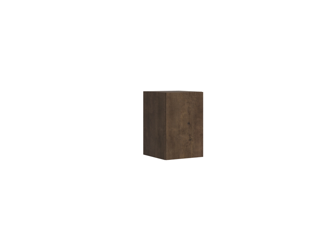 Armario de pared L. 40 H. 60 P. 39.2 Izquierda Derecha Nogueira Itamoby