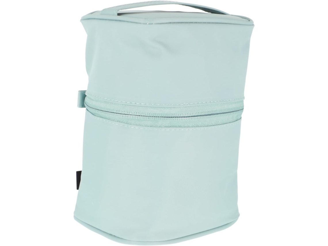 Neceser Portátil Con Capacidad Impermeable Y Capacidad Conveniente Para Cosméticos De Viaje Con